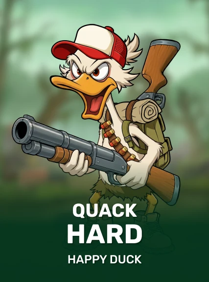 Quack Hard game tile