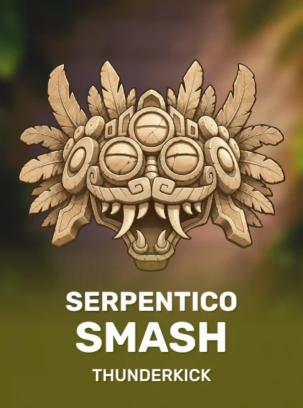 Serpentico Smash game tile